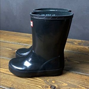 Toddler Hunter Boots